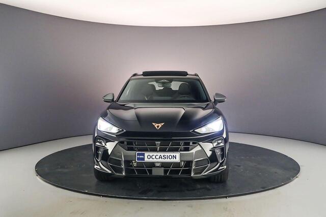 Cupra Terramar VZ Performance 1.5 TSI e-Hybrid 272pk DSG Automaat Panoramadak, Lederen bekleding, 360 camera, Adaptive cruise control, Trekhaak, Navigatie, Sennheiser Audio, LED matrix verlichting