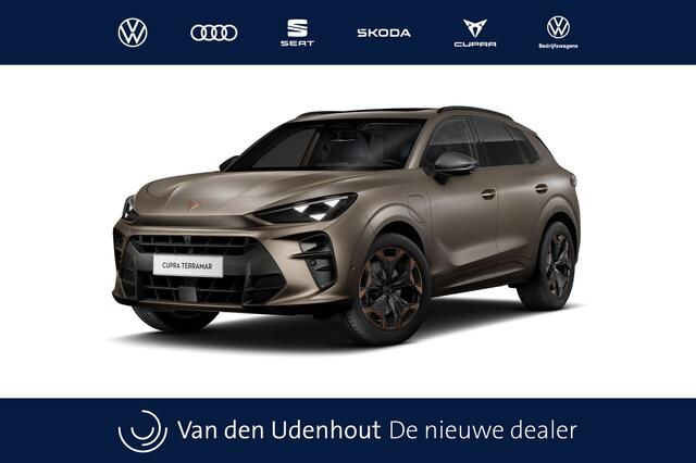 Cupra Terramar 1.5 TSI e-Hybrid 204 6DSG Business | 360 graden camera | Achteruitrijcamera | Draadloze Apple CarPlay(TM), Android Auto(TM)