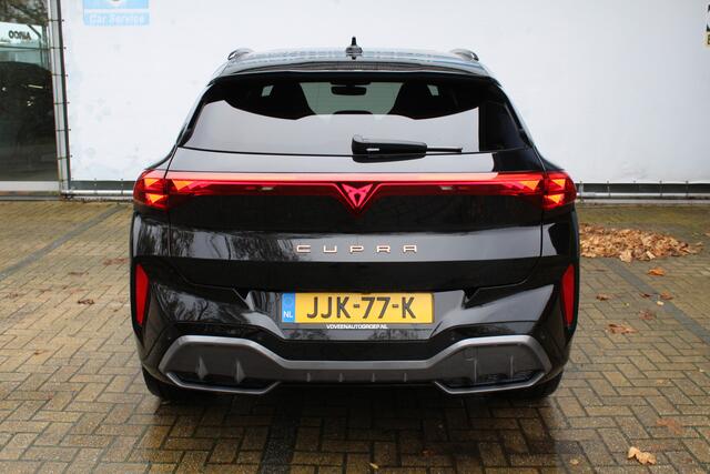 Cupra Terramar 1.5 TSI e-Hybrid VZ Performance | Panorama dak | Head-Up Display | Memory stand stoelen | Stoel & Stuurverwarming | 360* Camera | Draadloze telefoonlader | Elektrische kofferbakklep | Apple CarPlay/Android Auto | Adpative c Keyless entry/start | Sennheise