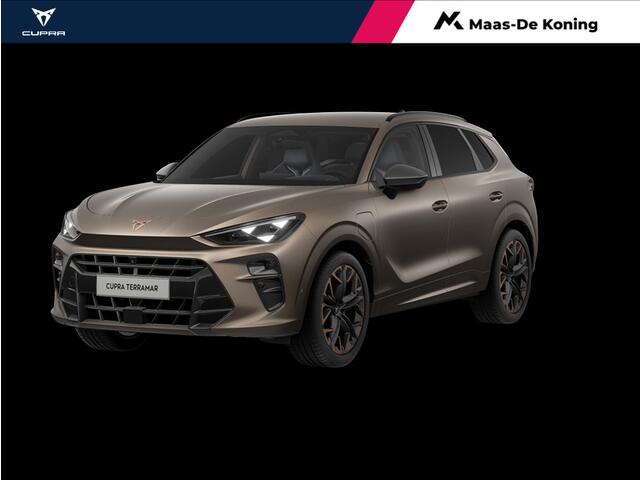 Cupra Terramar 1.5 TSI e-Hybrid Business 204 PK l 20" Hadron Copper l Koplamp LED Matrix l Sennheiser l Wegklapbare trekhaak