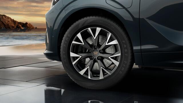 Cupra Terramar 1.5 TSI e-Hybrid 204 6DSG Business | 360 graden camera | Achteruitrijcamera | Draadloze Apple CarPlay(TM), Android Auto(TM)