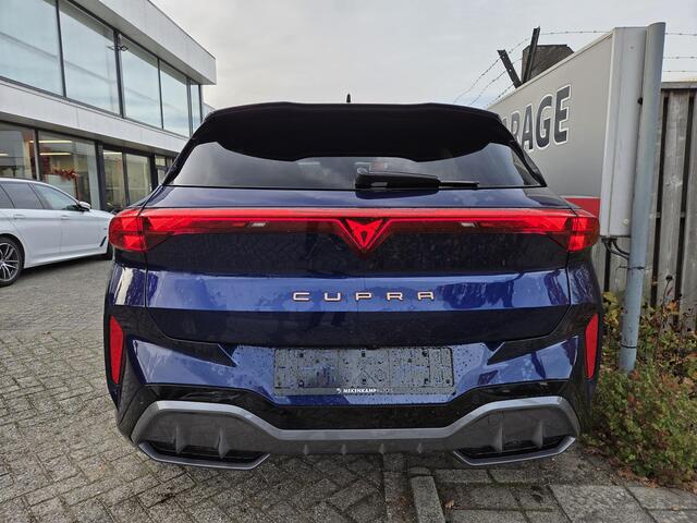 Cupra Terramar 1.5 eTSI Business 19"/Matrix LED/Stoel + stuurverwarming + memory/Dodehoek/Elektrische klep/Keyless/360 camera