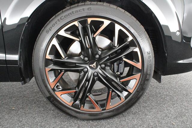 Cupra Terramar 1.5 TSI 272pk e-Hybrid VZ Performance 360Camera Sennheiser Matrix Led Leder Memory Keyless Head-Up Panoramadak