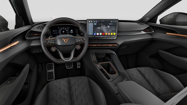 Cupra Terramar 1.5 TSI e-Hybrid 204 6DSG Business | 360 graden camera | Achteruitrijcamera | Draadloze Apple CarPlay(TM), Android Auto(TM)