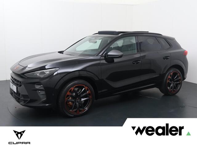 Cupra Terramar 1.5 TSI e-Hybrid VZ Performance | 272 PK | Panoramadak | Matrix LED | Head-up display | 360 graden camera | 20" LM velgen | Akebono remmen |