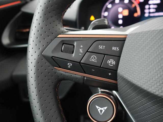 Cupra Terramar 1.5 TSI e-Hybrid VZ Performance | 272 PK | Panoramadak | Matrix LED | Head-up display | 360 graden camera | 20" LM velgen | Akebono remmen |