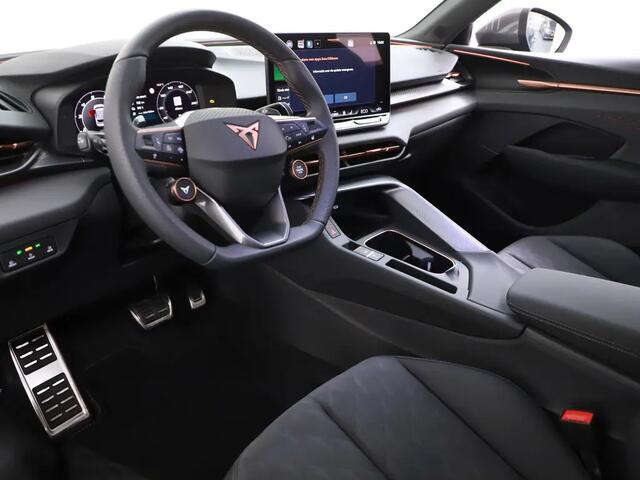 Cupra Terramar 1.5 TSI e-Hybrid VZ America s CUP e-Hybride Zakelijk | Advanced- en stoelenpakket | 20" Hadron | ACC | Omgevingstemperatuur