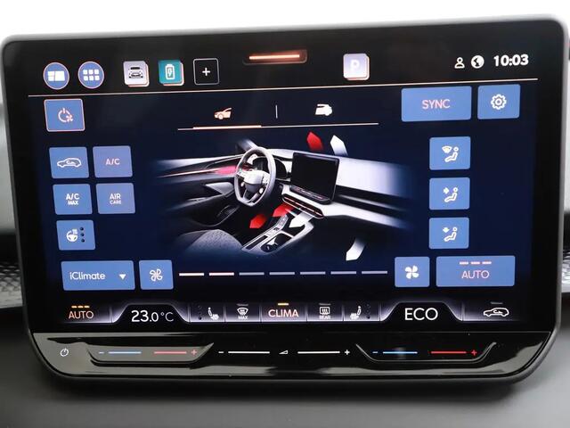 Cupra Terramar 1.5 TSI e-Hybrid VZ America s CUP e-Hybride Zakelijk | Advanced- en stoelenpakket | 20" Hadron | ACC | Omgevingstemperatuur