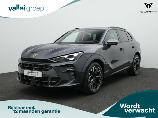 Cupra Terramar 1.5 TSI e-Hybrid 204 pk DSG Business | Sennheiser | Leder/Suede | Geheugenstoel | Rondomzicht camera | Matrix LED | Stuur-/stoelverwarming