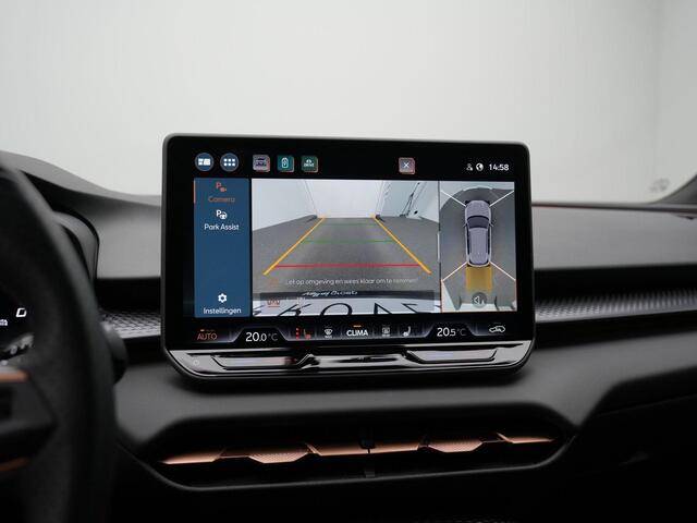 Cupra Terramar 1.5 TSI e-Hybrid 204 pk DSG Business | Sennheiser | Leder/Suede | Geheugenstoel | Rondomzicht camera | Matrix LED | Stuur-/stoelverwarming