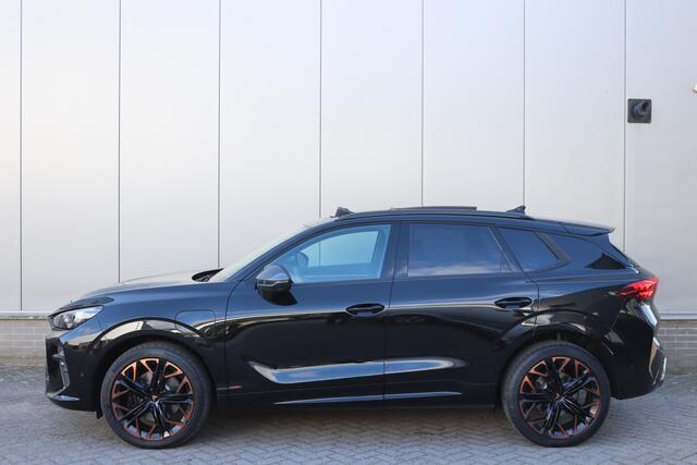 Cupra Terramar 1.5 TSI 272pk e-Hybrid VZ Performance Pano/Matrix LED/Head-up/Sennheiser/360/Keyless/ACC/DCC/20"