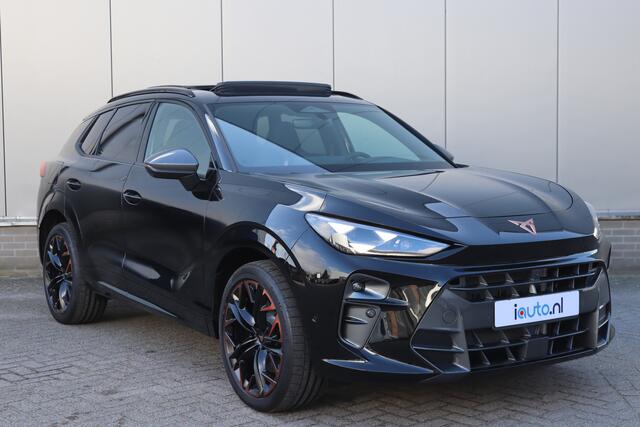 Cupra Terramar 1.5 TSI 272pk e-Hybrid VZ Performance Pano/Matrix LED/Head-up/Sennheiser/360/Keyless/ACC/DCC/20"