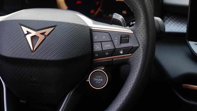 Cupra Terramar 1.5 TSI e-Hybrid Led Elek-memory-Sportstoelen Elec achterklep