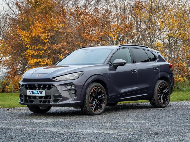 Cupra Terramar 1.5 TSI e-Hybrid VZ Performance // panoramadak