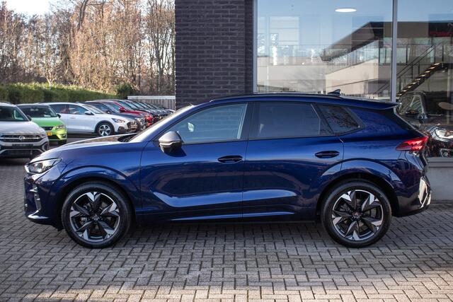 Cupra Terramar 1.5 TSI e-Hybrid Business - Sportieve SUV met karakter