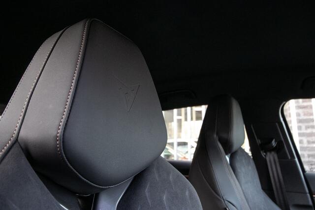 Cupra Terramar 1.5 TSI e-Hybrid Business - Sportieve SUV met karakter