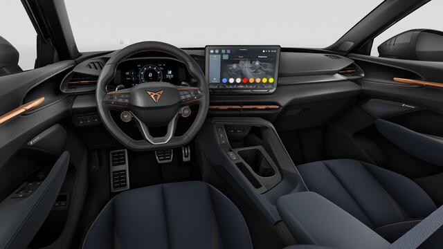 Cupra Terramar 1.5 TSI e-Hybrid 204 6DSG Business | 360 graden camera | Achteruitrijcamera | Draadloze Apple CarPlay(TM), Android Auto(TM)