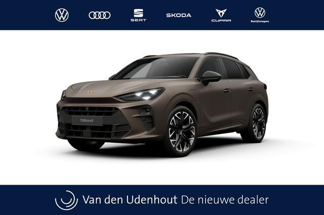 Cupra Terramar 1.5 TSI e-Hybrid 204 6DSG Business | 360 graden camera | Achteruitrijcamera | Draadloze Apple CarPlay(TM), Android Auto(TM)