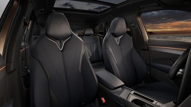 Cupra Terramar 1.5 TSI e-Hybrid 204 6DSG Business | 360 graden camera | Achteruitrijcamera | Draadloze Apple CarPlay(TM), Android Auto(TM)