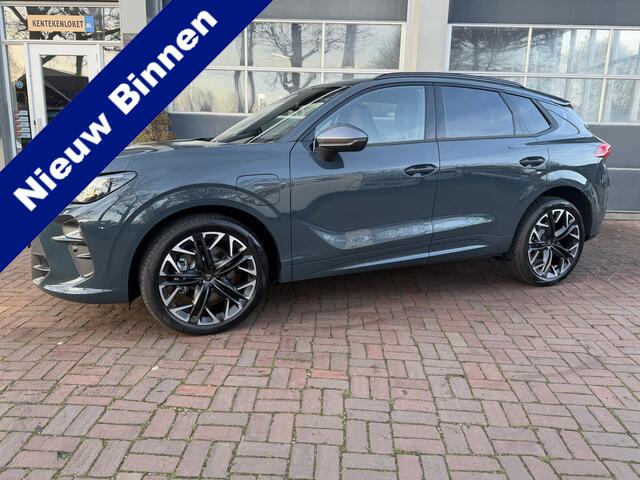 Cupra Terramar 1.5 TSI e-Hybrid Business e-Hybride Zakelijk | Advanced- en stoelenpakket | 20" Hadron | ACC | Omgevingstemperatuur