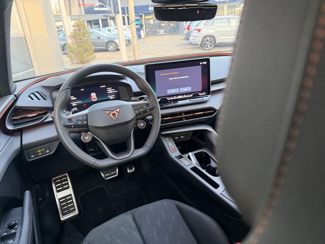 Cupra Terramar 1.5 TSI e-Hybrid Business e-Hybride Zakelijk | Advanced- en stoelenpakket | 20" Hadron | ACC | Omgevingstemperatuur