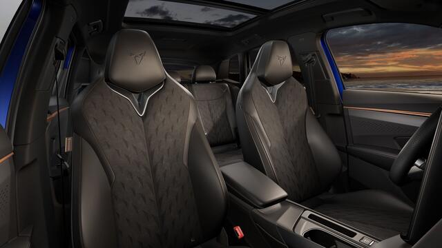 Cupra Terramar 1.5 TSI e-Hybrid 272 6DSG VZ Performance | 360 graden camera | Achteruitrijcamera | Draadloze Apple CarPlay(TM), Android Auto(TM)