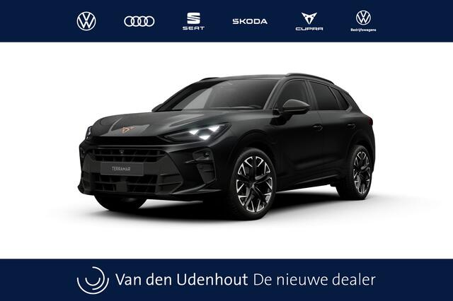 Cupra Terramar 1.5 TSI e-Hybrid 204 6DSG Business | 360 graden camera | Achteruitrijcamera | Draadloze Apple CarPlay(TM), Android Auto(TM)