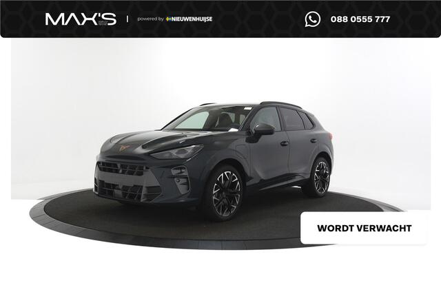 Cupra Terramar 1.5 TSI e-Hybrid Business | Adaprive Cruise Control | Achteruitrijcamera | Virtual Cockpit | Standkachel | Apple carplay/Android Auto | LED koplampen | Stoelverwarming | Stuurverwarming