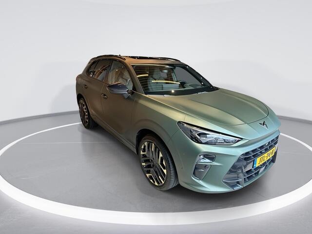 Cupra Terramar 1.5 TSI e-Hybrid Tribe Edition 272PK l Panoramadak l HD Led Matrix Verlichting l Wegklapbare Trekhaak