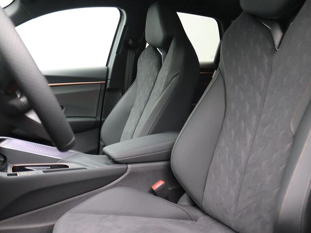 Cupra Terramar 1.5 TSI e-Hybrid VZ Performance 272PK DSG matrix led, trekhaak, sennheiser audio, 360gr. camera, head-up display, alarm, schuif-kanteldak, winterpakket, adaptive cruise met travel assist, side assist, virtual pedal, keyless, 20" lichtmetaal