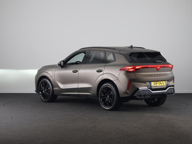 Cupra Terramar 1.5 TSI e-Hybrid Business 204PK | Trekhaak | Matte Lak | Sennheiser | Elektrisch Verstelbare Voorstoelen | 360 Camera |