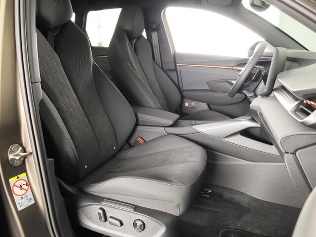 Cupra Terramar 1.5 TSI e-Hybrid Business 204PK | Trekhaak | Matte Lak | Sennheiser | Elektrisch Verstelbare Voorstoelen | 360 Camera |