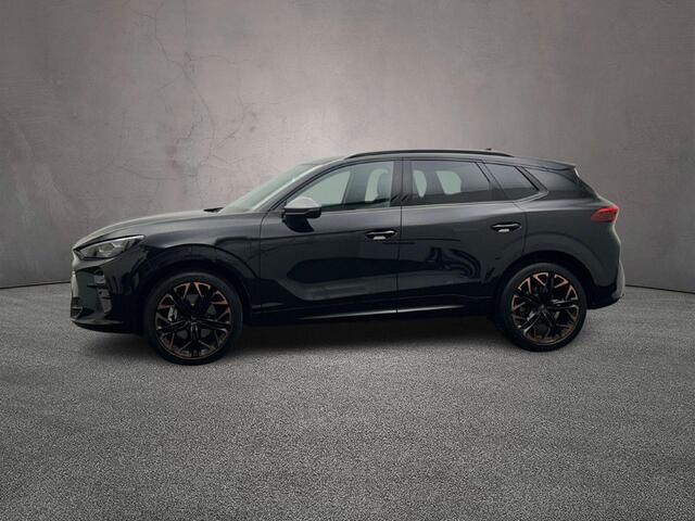 Cupra Terramar Business 1.5 TSI eHybrid 204pk DSG Automaat Trekhaak, Adaptive cruise control, LED matrix koplampen, Stoelverwarming, Achteruitrijcamera, Stuurwiel verwarmd