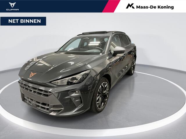 Cupra Terramar 1.5 TSI 272pk DSG e-Hybrid VZ Performance · Panoramadak · 360 Camera · Keyless · Sennheiser Audio · 20'' Inch ·