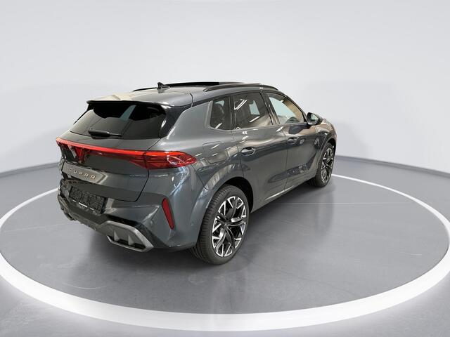 Cupra Terramar 1.5 TSI 272pk DSG e-Hybrid VZ Performance · Panoramadak · 360 Camera · Keyless · Sennheiser Audio · 20'' Inch ·