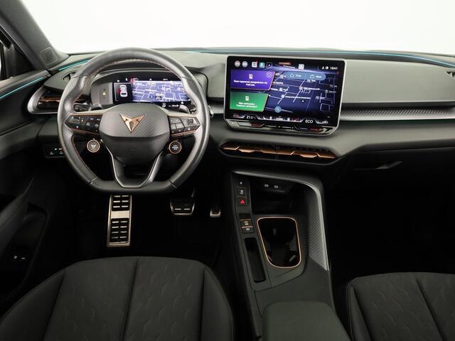 Cupra Terramar 1.5 TSI e-Hybrid Business 204pk | Navigatie | Parkeercamera | Elektrisch verstelbare voorstoelen met geheugen |