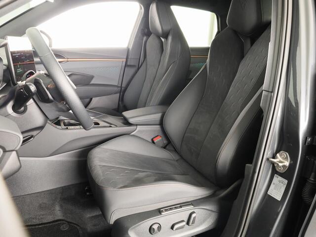 Cupra Terramar 1.5 TSI e-Hybrid Business 204pk | Navigatie | Parkeercamera | Elektrisch verstelbare voorstoelen met geheugen |