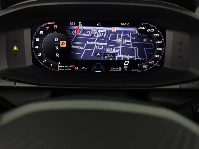 Cupra Terramar 1.5 TSI e-Hybrid Business 204pk | Navigatie | Parkeercamera | Elektrisch verstelbare voorstoelen met geheugen |