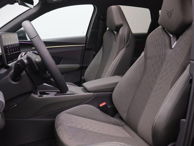 Cupra Terramar 1.5 TSI e-Hybrid VZ Tribe Edition 272PK DSG Pano-Schuifdak, Trekhaak, 20" LM Velgen, Keyless, Head-Up Display, Sennheiser Audio, Side Assist, Memorystoel, Stoel-Stuurverwarming, Navi