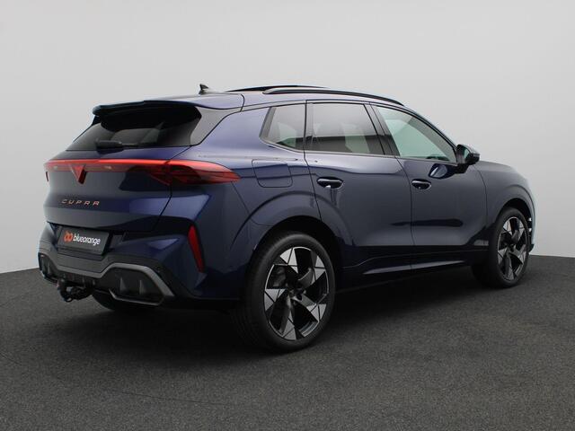 Cupra Terramar 1.5 TSI e-Hybrid Business 204PK DSG Pano-Schuifdak, Trekhaak, 20" LM Velgen, Memorystoel, Keyless, Side Assist, Head-Up Display, 360gr. Camera, Stoel-Stuurverwarming