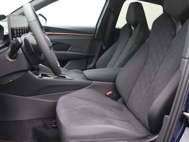 Cupra Terramar 1.5 TSI e-Hybrid Business 204PK DSG Pano-Schuifdak, Trekhaak, 20" LM Velgen, Memorystoel, Keyless, Side Assist, Head-Up Display, 360gr. Camera, Stoel-Stuurverwarming