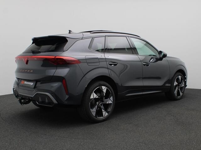 Cupra Terramar 1.5 TSI e-Hybrid Business 204PK DSG Pano-Schuifdak, Trekhaak, 20" LM Velgen, Memorystoel, Keyless, Side Assist, Head-Up Display, 360gr. Camera, Stoel-Stuurverwarming