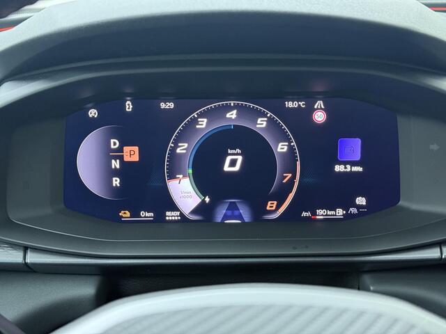 Cupra Terramar 1.5 TSI e-Hybrid VZ America s CUP | 272 PK | SoH 100% | Trekhaak wegklapbaar | Head-up display | Sennheiser geluidssysteem | Lederen bekleding | Matrix LED koplampen |