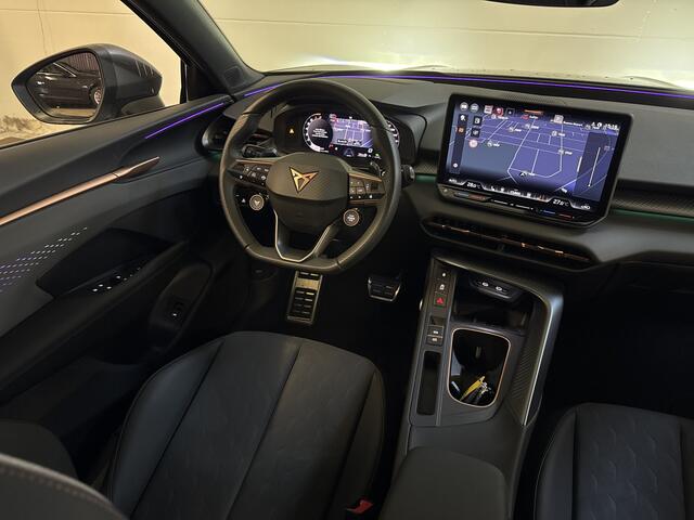 Cupra Terramar 1.5 TSIe 150PK BUSINESS 360CAMERA/NAVI/HEAD-UP/ALCANTARA