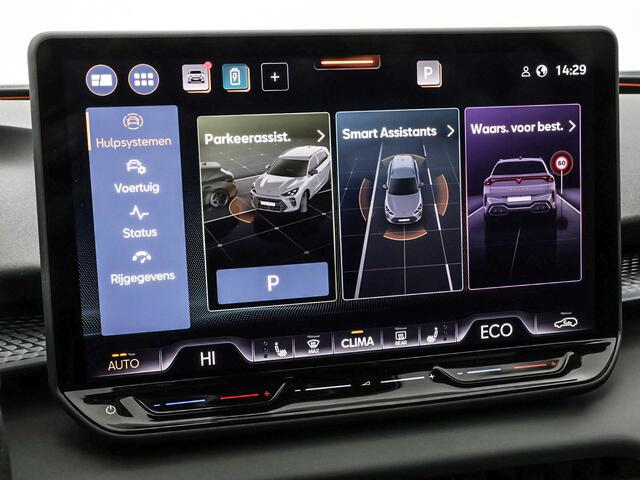 Cupra Terramar 1.5 TSI 272pk DSG e-Hybrid VZ Performance · Panoramadak · 360 Camera · Keyless · Sennheiser Audio · 20'' Inch ·