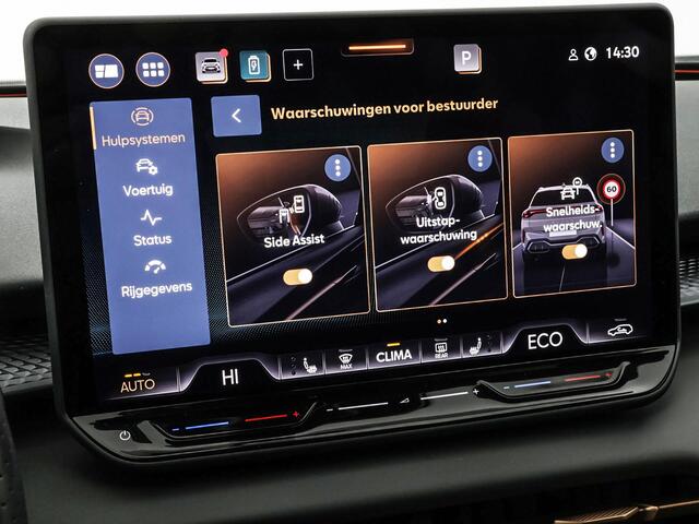 Cupra Terramar 1.5 TSI 272pk DSG e-Hybrid VZ Performance · Panoramadak · 360 Camera · Keyless · Sennheiser Audio · 20'' Inch ·