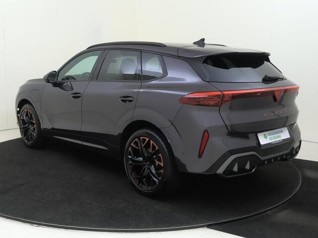 Cupra Terramar 1.5 TSI e-Hybrid VZ Performance | SoH 100% | Trekhaak | SENNHEISER audio | Head-up display | 360 camera | Parkeerassistent | Navigatie | Lederen bekleding | Stoel- en stuurwielverwarming |