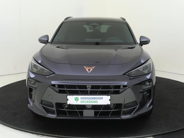 Cupra Terramar 1.5 TSI e-Hybrid VZ Performance | SoH 100% | Trekhaak | SENNHEISER audio | Head-up display | 360 camera | Parkeerassistent | Navigatie | Lederen bekleding | Stoel- en stuurwielverwarming |