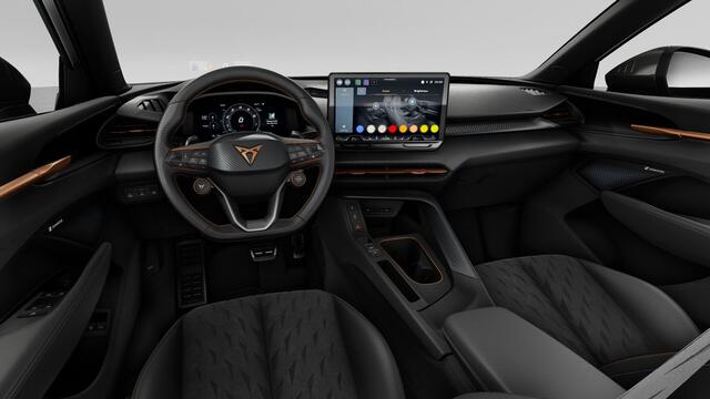 Cupra Terramar 1.5 TSI e-Hybrid 204 6DSG Business | 360 graden camera | Achteruitrijcamera | Draadloze Apple CarPlay(TM), Android Auto(TM)