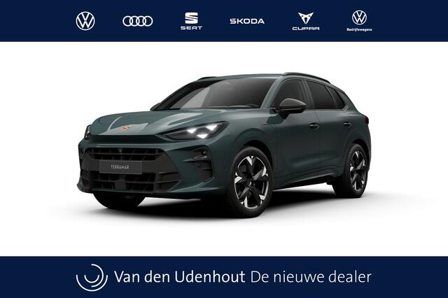 Cupra Terramar 1.5 TSI e-Hybrid 204 6DSG Business | 360 graden camera | Achteruitrijcamera | Draadloze Apple CarPlay(TM), Android Auto(TM)